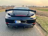 Porsche Cayman GT4 RS unfallfrei, Approved bis 6/2028 - Porsche Cayman in Berlin