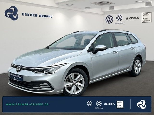 Volkswagen Golf VIII Variant 1.0TSI Life LED+ACC+NAVI+APP-C