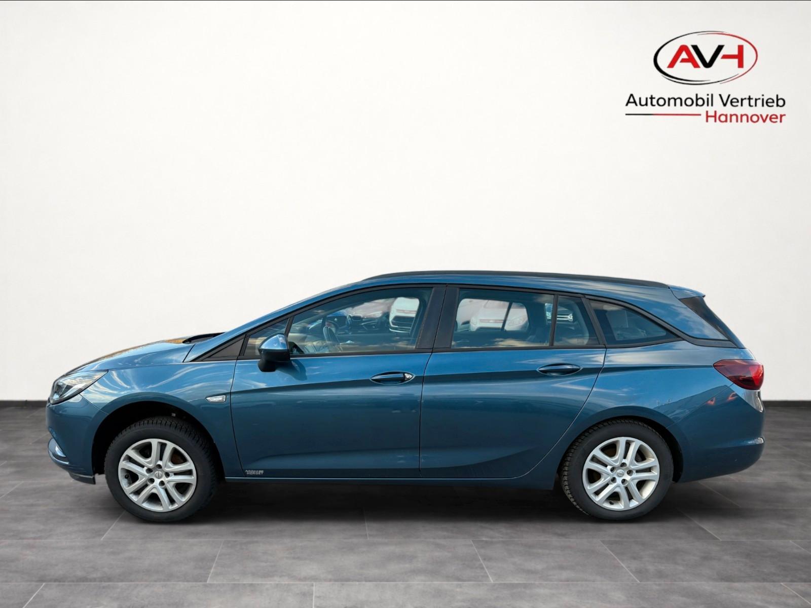 Opel Astra K Sports Tourer 1.6 CDTI Selection