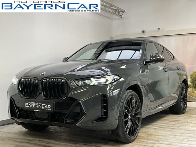 BMW X6 xDrive40i M Sport Pro 22Zoll Panorama AHK ACC