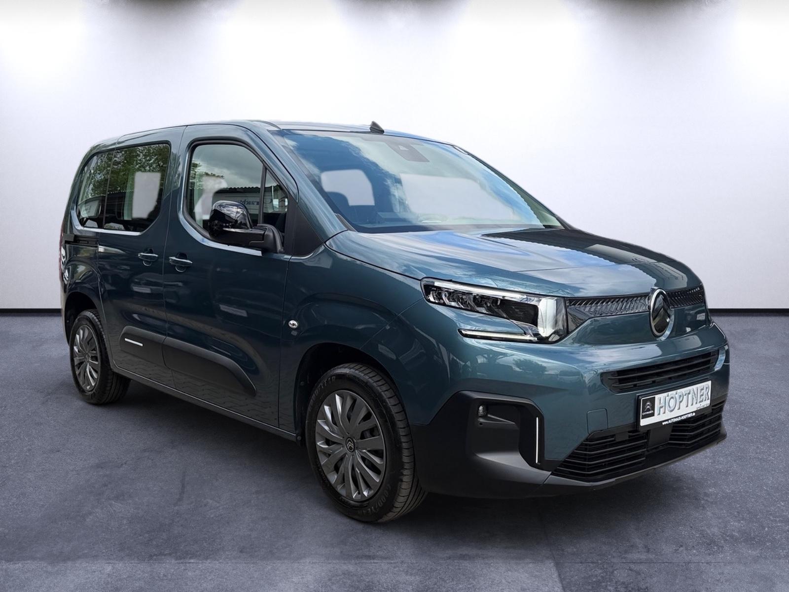 Citroën Berlingo Plus M*INSPEKTION+TÜV NEU*