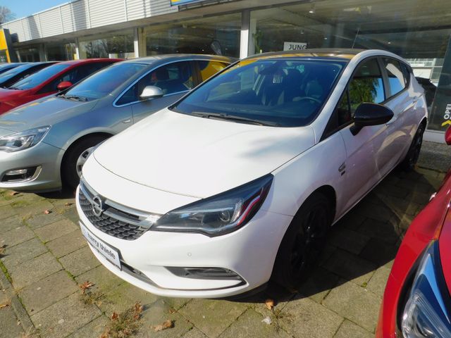 Opel Astra K Lim SoMo "120 Jahre" Standheizung, 200PS