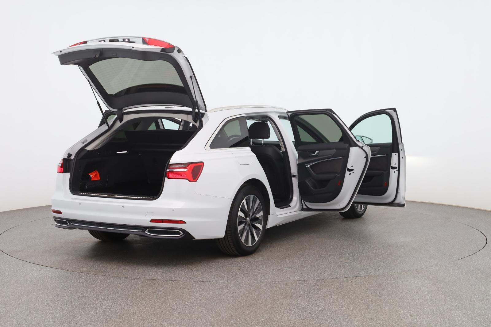 Audi A6 Avant 45 TDI quattro Sport