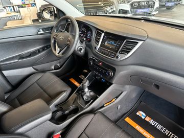 MYAUTOCENTER – Gebraucht- und Jahreswagen mit Werkstattservice in Pfaffenhofen Hyundai Tucson *Klima*Tempo*Pdc*Tüv-Neu*
