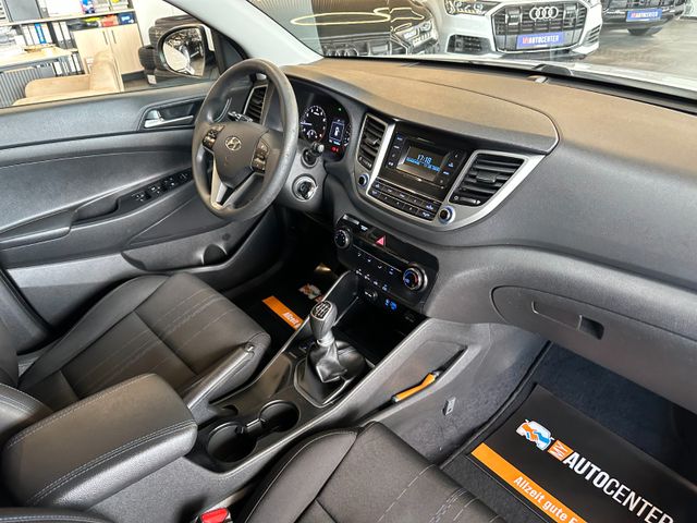 MYAUTOCENTER – Gebraucht- und Jahreswagen mit Werkstattservice in Pfaffenhofen Hyundai Tucson *Klima*Tempo*Pdc*Tüv-Neu*
