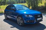 Audi SQ5 3.0 TDI plus tiptronic quattro S-Line - Audi SQ5: TDI