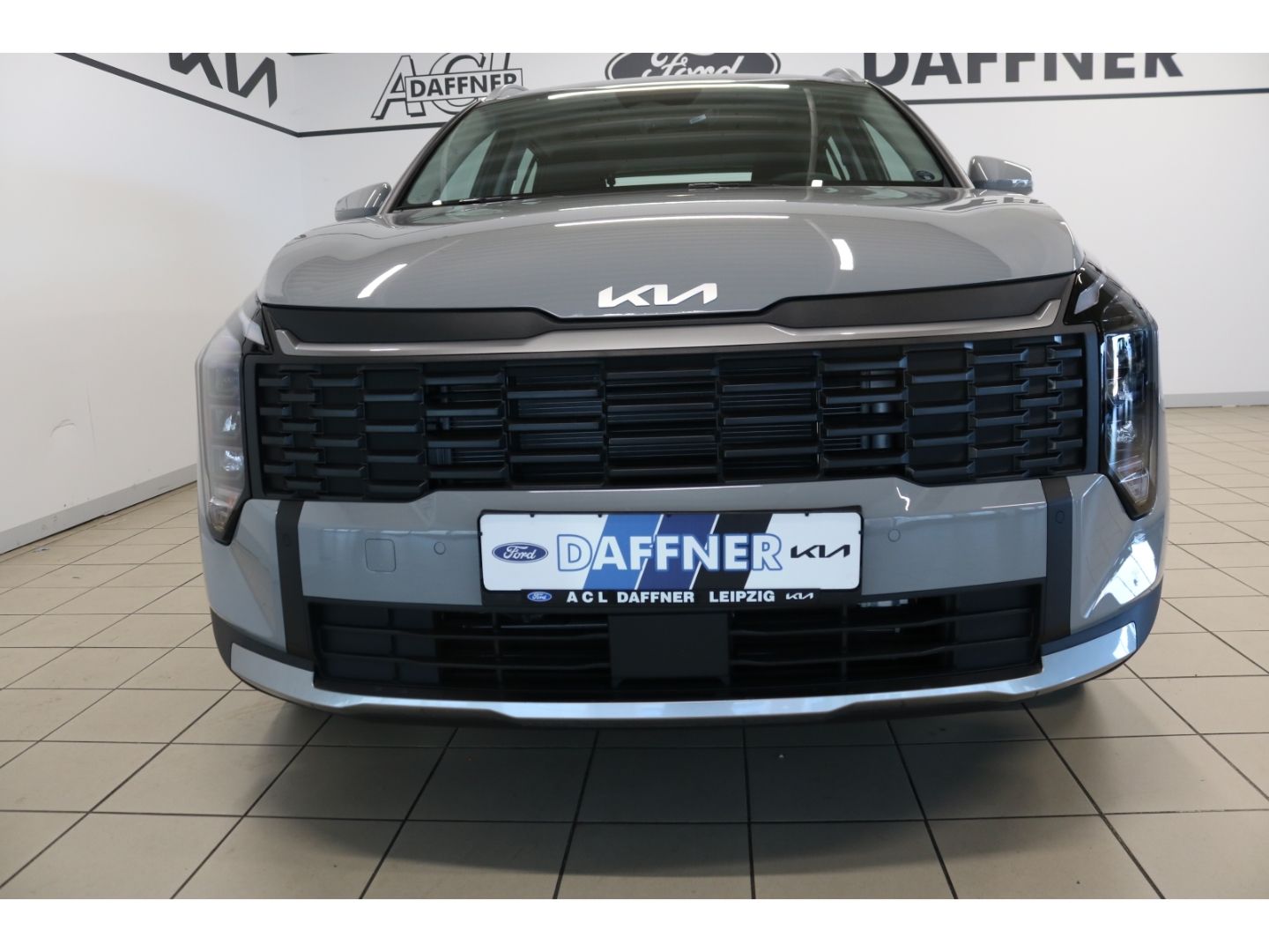 Fahrzeugabbildung Kia Sportage Vision Neues Modell !! LED Kamera Navi