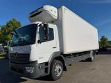 Mercedes-Benz 1624 Kühlkoffer Thermo King T 600 - Mercedes-Benz 1624