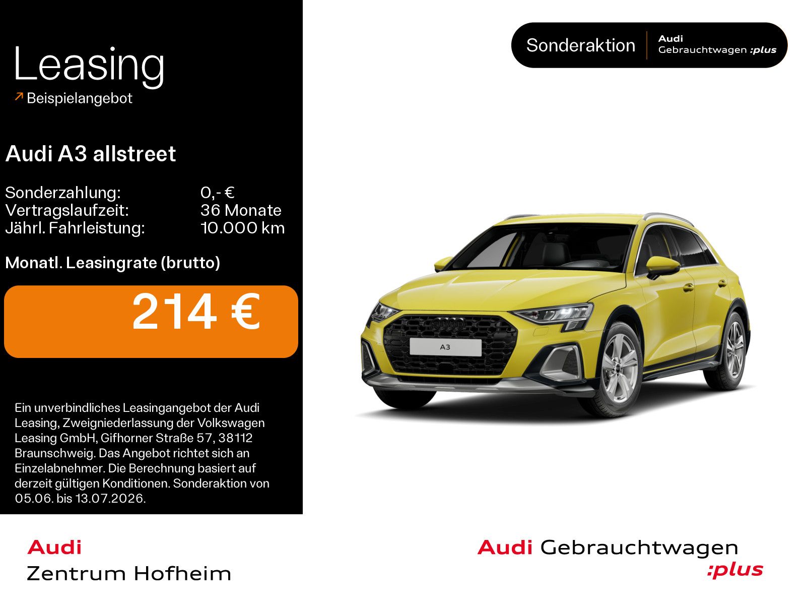 Audi A3 allstreet 35 TFSI S tro*LED*Virtual*Smartphon