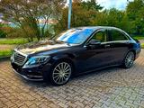 Mercedes-Benz S 500 AMG-Burmester-Pano-Designo - Mercedes-Benz S 500 in Mannheim
