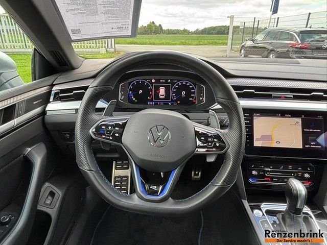 Arteon Shooting Brake R TSI DSG 4M. Leder DCC