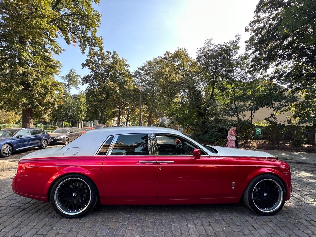 Rolls-Royce Phantom
