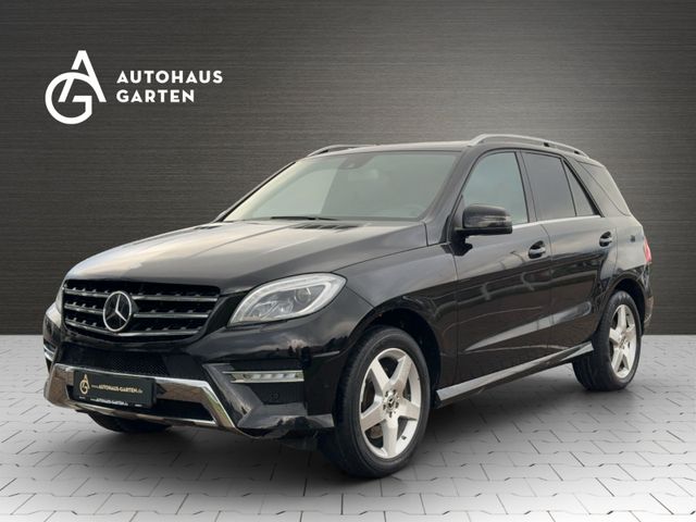 Mercedes-Benz ML 350 CDI AMG-Line 4MATIC /Xenon/Memory/Kamera