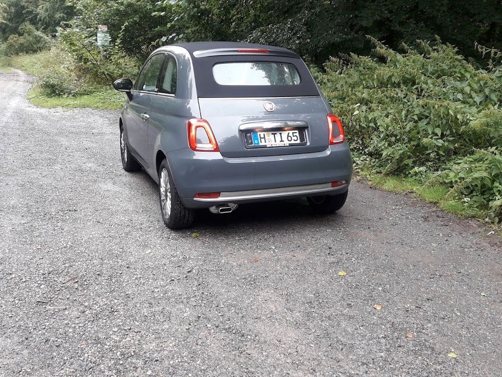 Image of Fiat 500C