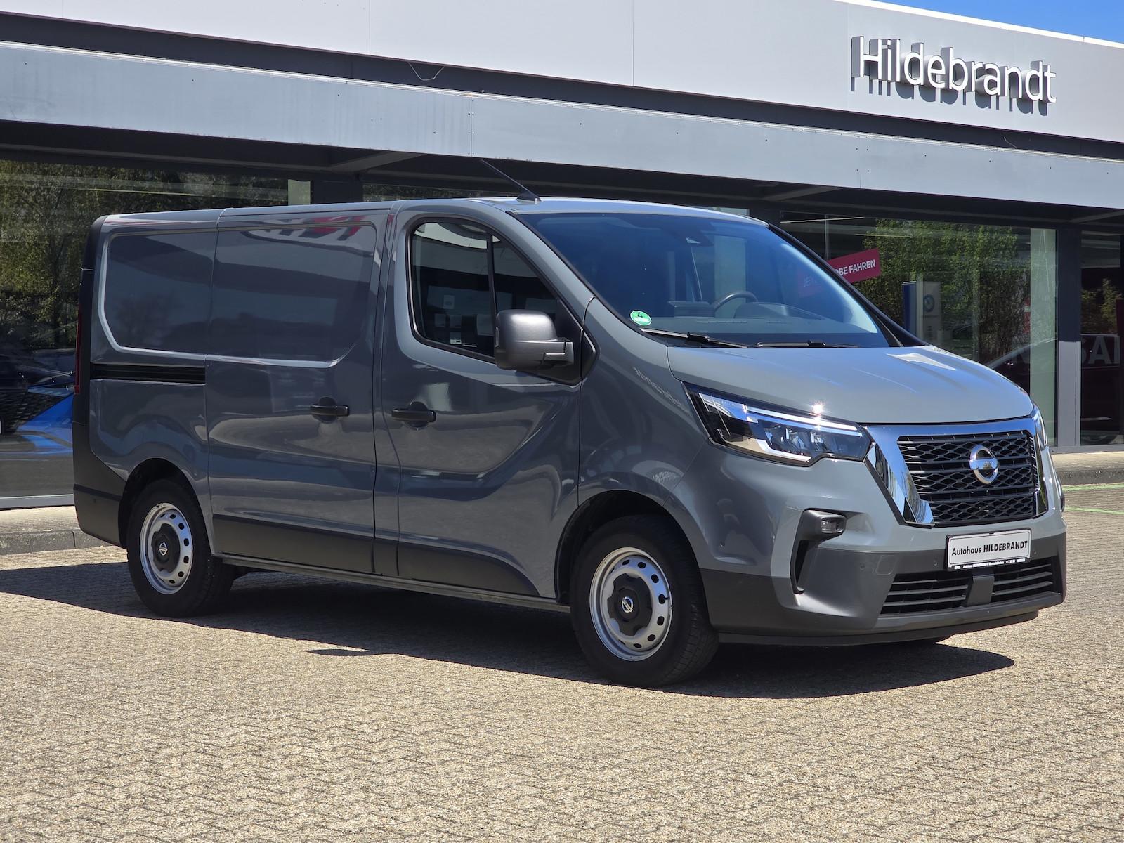 Nissan Primastar L1H1 2,8t N-Connecta AHK|LED|Kamera|