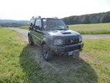 Suzuki Jimny Style Leder,AHK, TÜV neu,super Zustand - Suzuki Jimny: Style