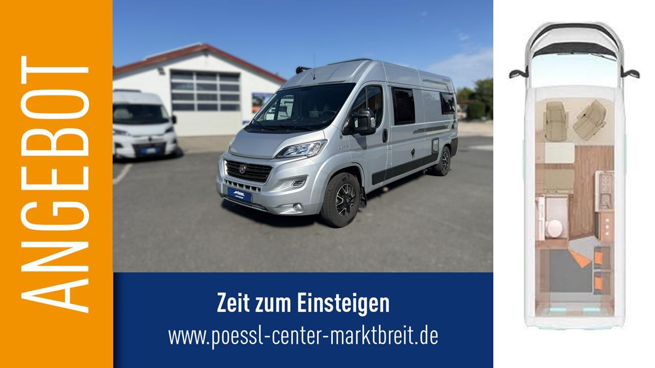 Weinsberg CaraTour 600MQ, Lithium,Solar,Wechselr.AHK