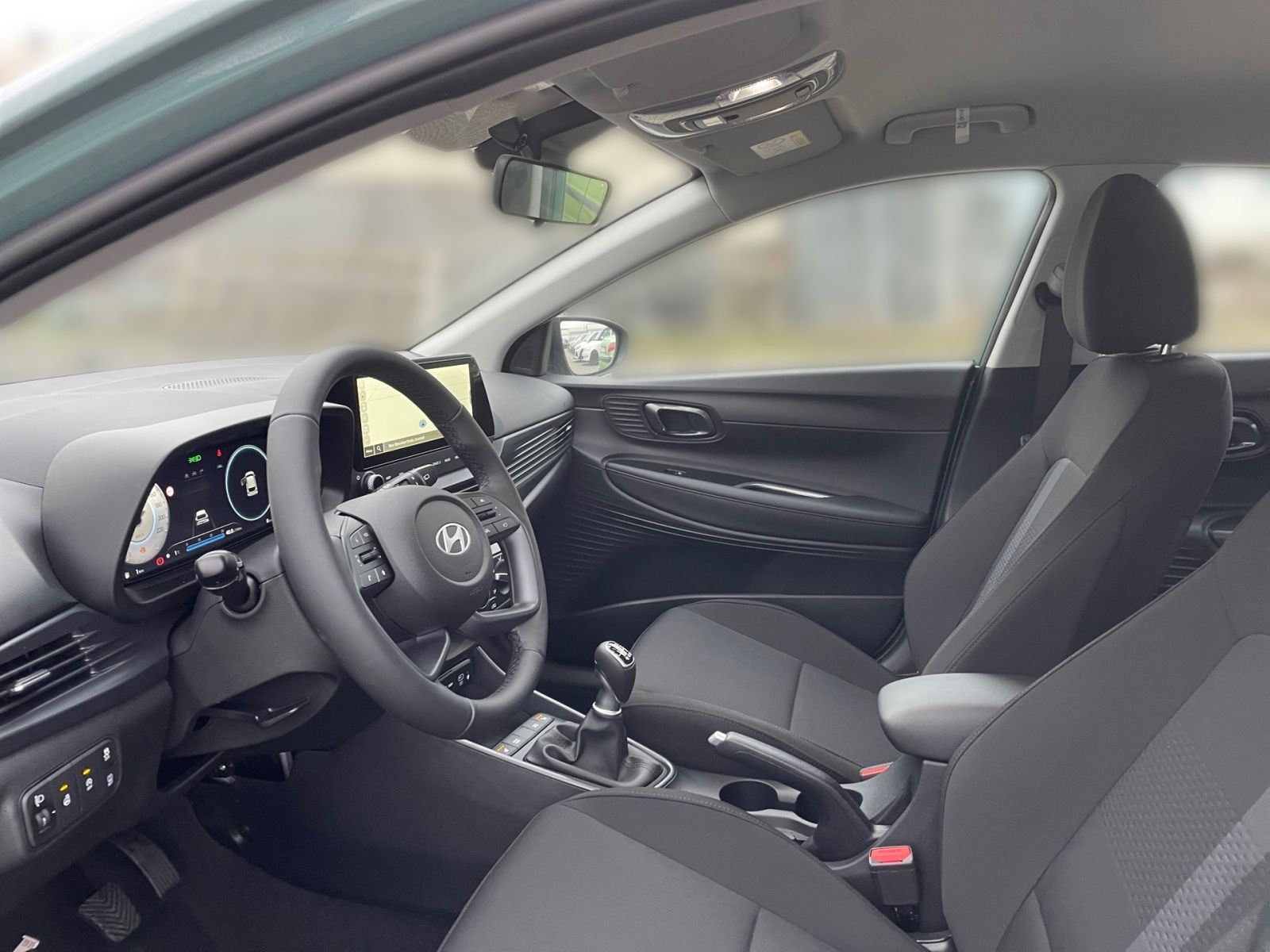 Fahrzeugabbildung Hyundai i20 1.0 T-GDI Trend Navi Kamra Sitzheizung