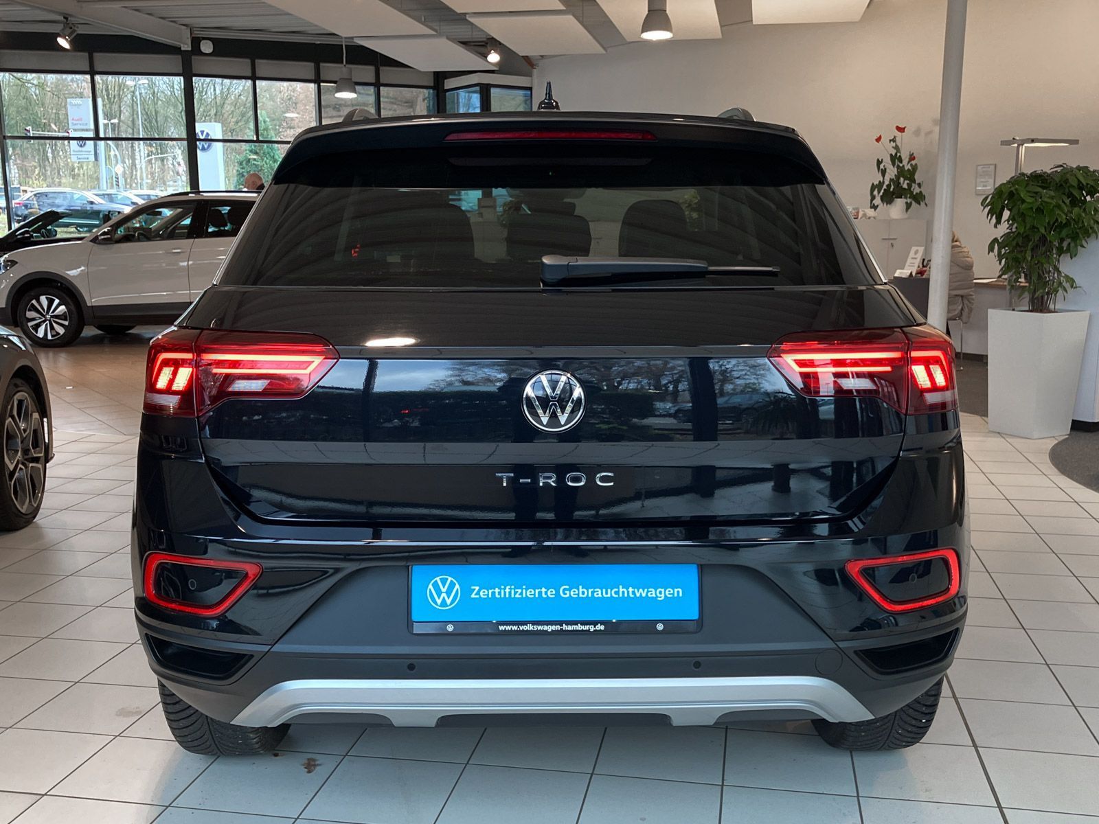 Volkswagen T-Roc - Bild 5