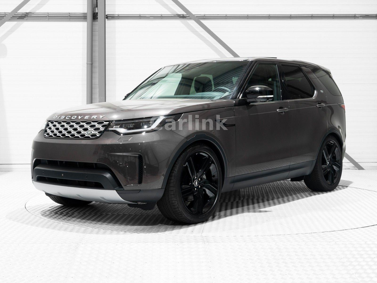 Land Rover Discovery D250 AWD S -7 SEATS-PANO-