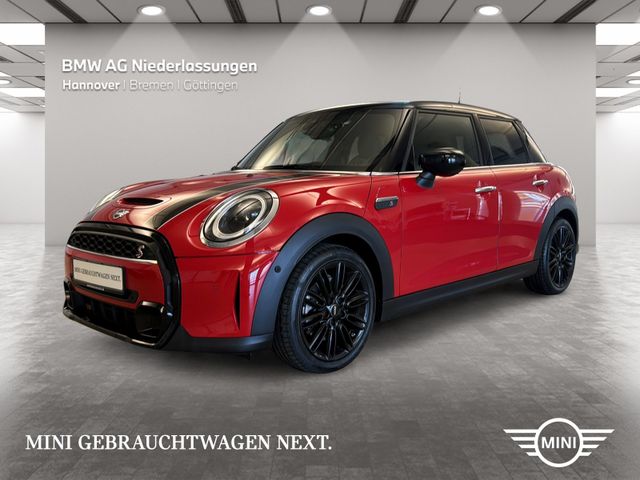 MINI Cooper S Navi Head-Up Kamera Pano.Dach LED