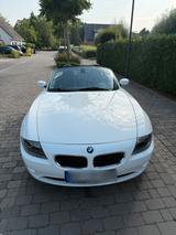 BMW Z4 E85 2,2 6 Zylinder - BMW Z4 in Mönchengladbach