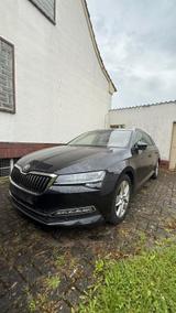 Skoda Superb Combi Premium Edition - Skoda Superb: Premium Edition