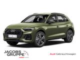 Audi Q5 40 TDI quattro S line ACC*Matrix-LED*AHK - Audi Q5 Gebrauchtwagen in Aachen
