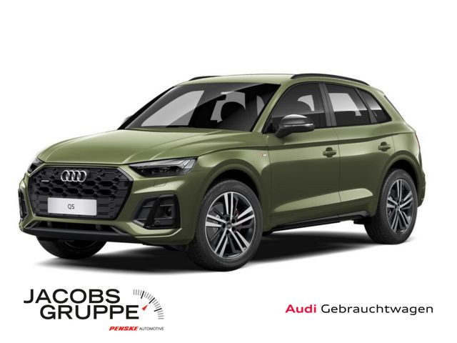 Audi Q5 40 TDI quattro S line ACC*Matrix-LED*AHK