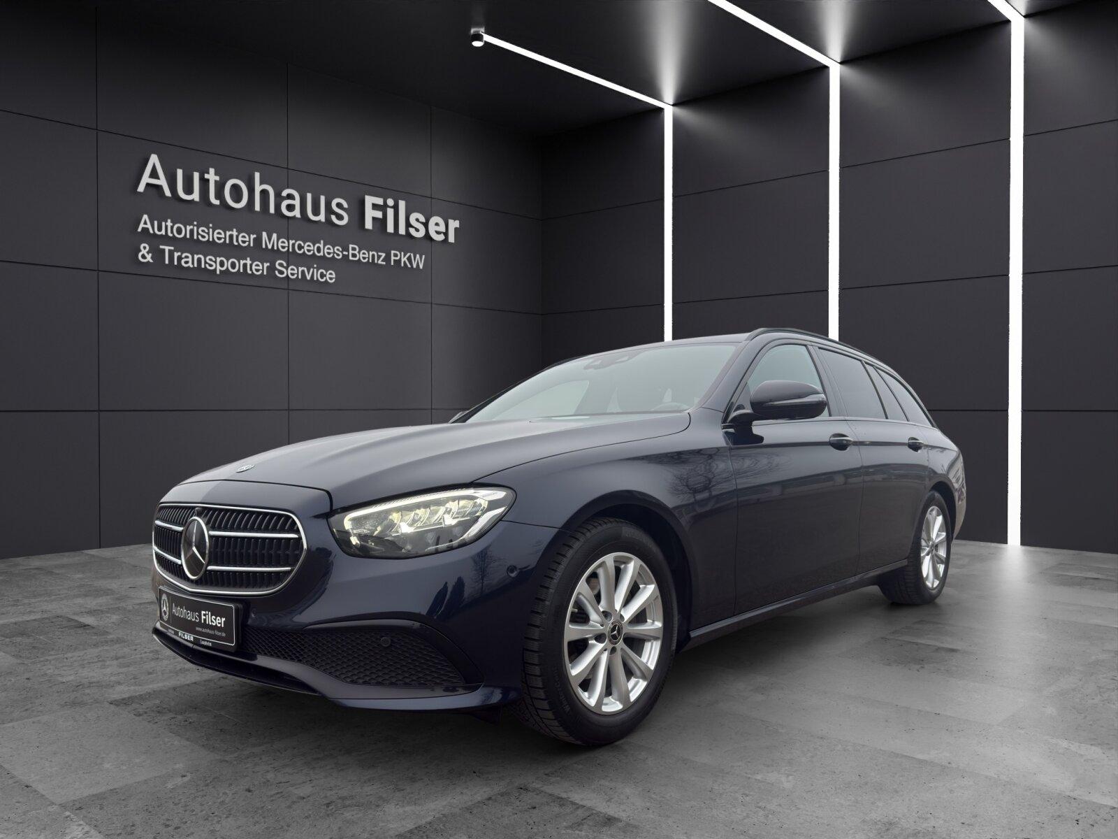 Mercedes-Benz E 200dT*Avantgarde*AHK*Distronic+* 360°*MBUX*LED