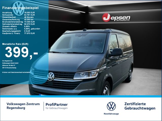 Volkswagen T6.1 California Highline Beach 4MOTION 2 x Schie