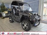 CFMOTO UForce Tracker 800 + 4x4+Seilwinde+Ladefläche - QUAD VON 751 BIS 1000 CCM