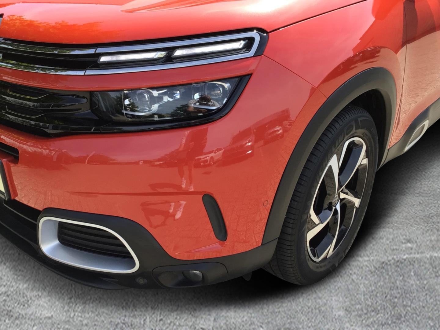 Citroën C5 Aircross 2.0 BlueHDi 180 AHK/ACC/RFK/Panorama