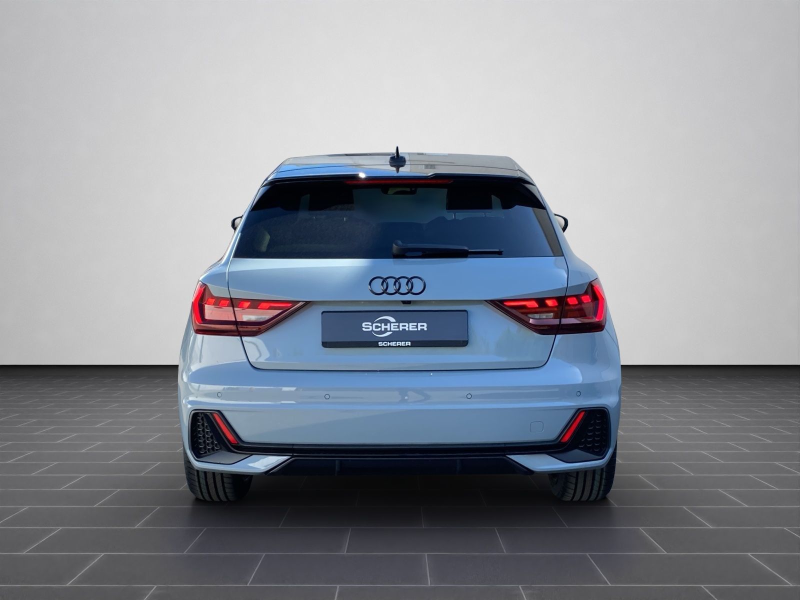 Audi A1 - Bild 8