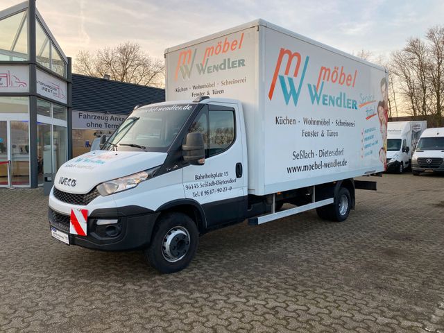 Iveco Daily 70c15 (72c15) Maxi Koffer*Garantie*1.Hand*