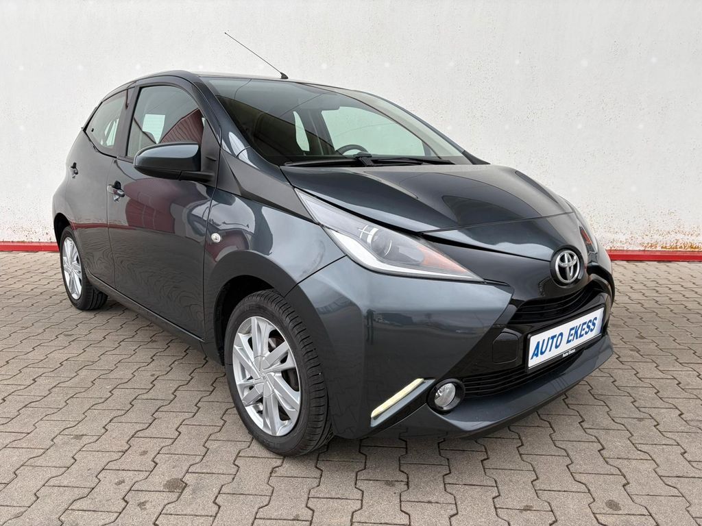 Image of Toyota Aygo (X)