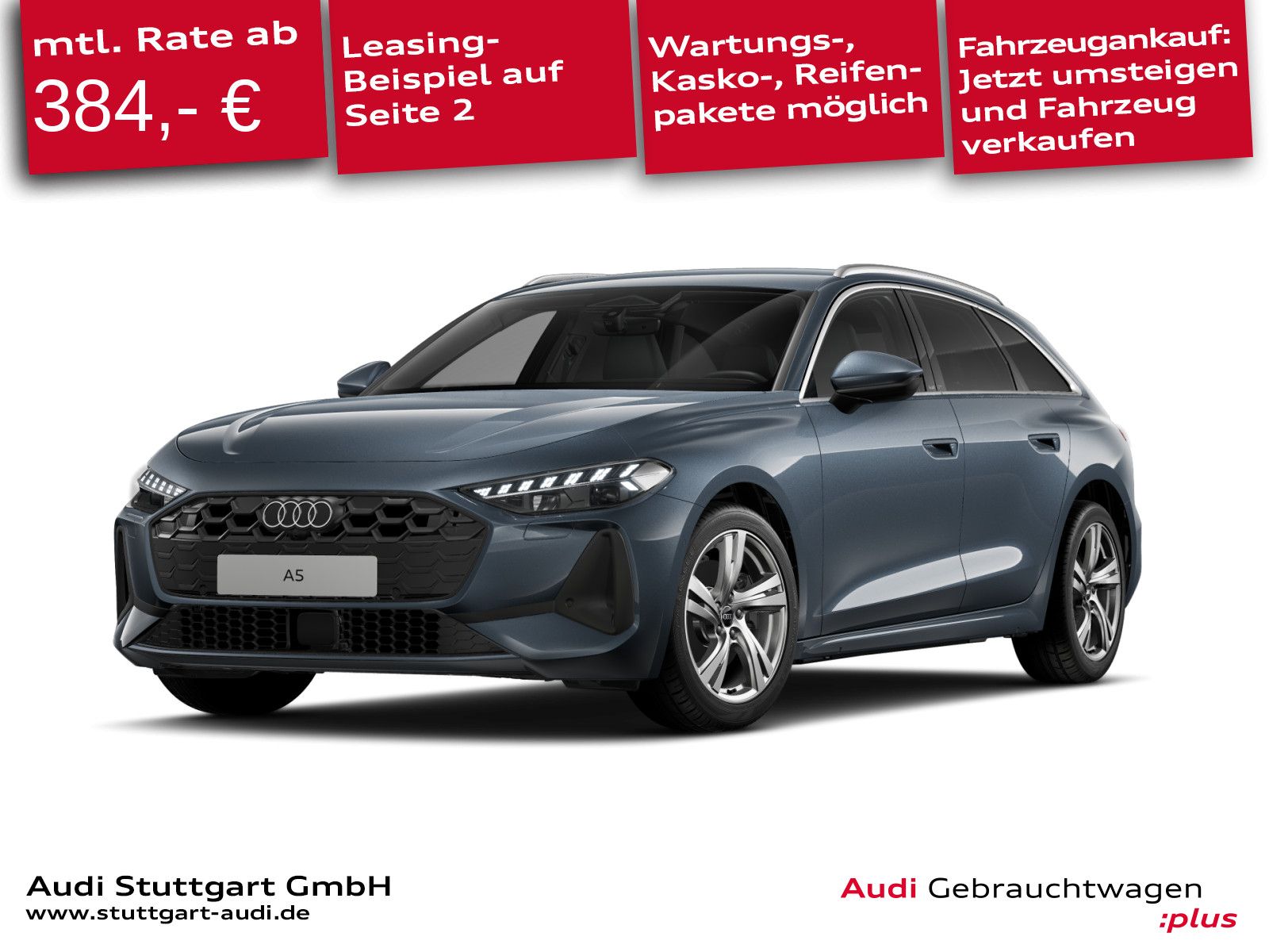 Audi A5 - Bild 1