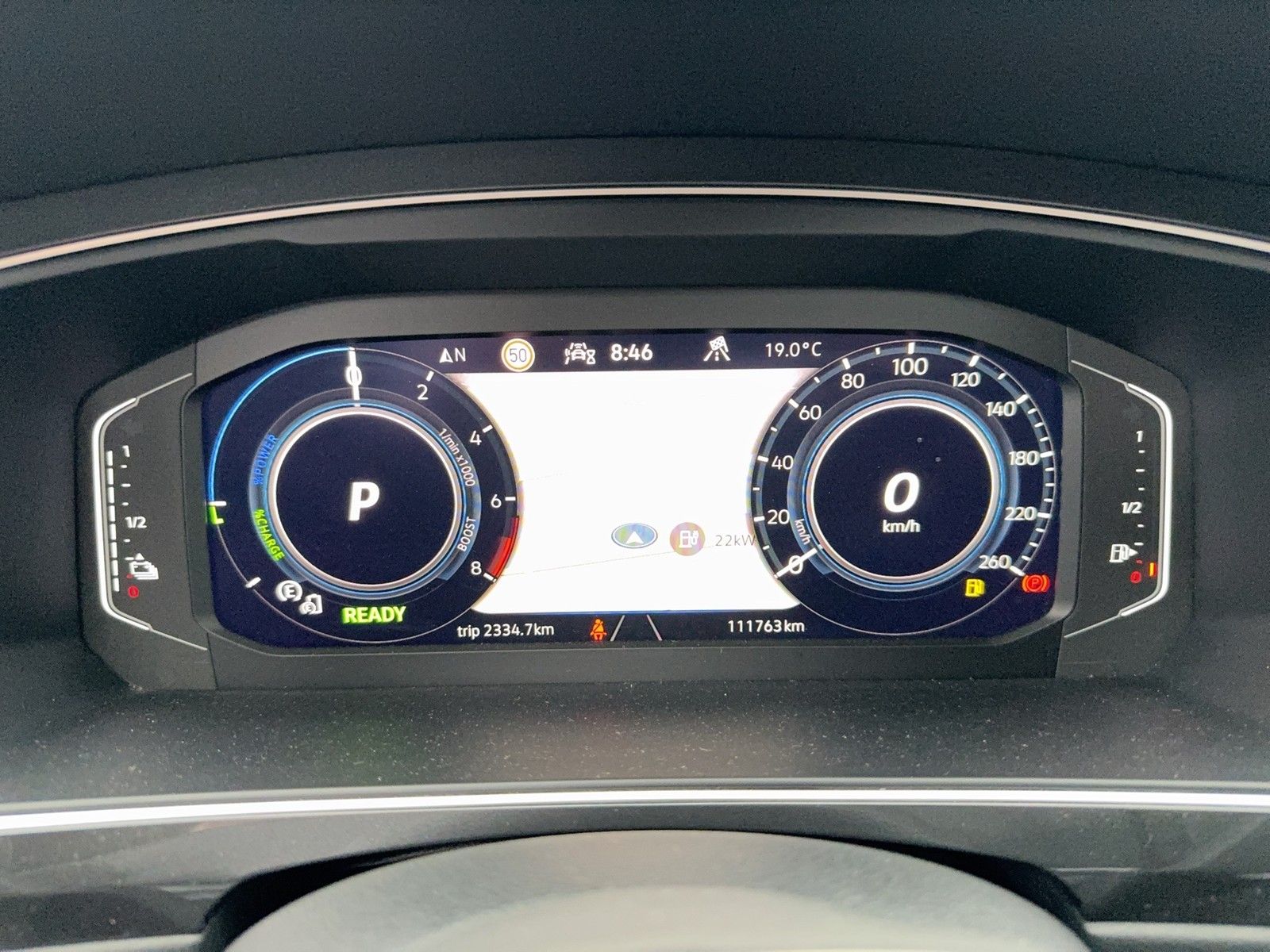 Fahrzeugabbildung Volkswagen Tiguan eHybrid Active DSG LED AHK Navi HUD AID A