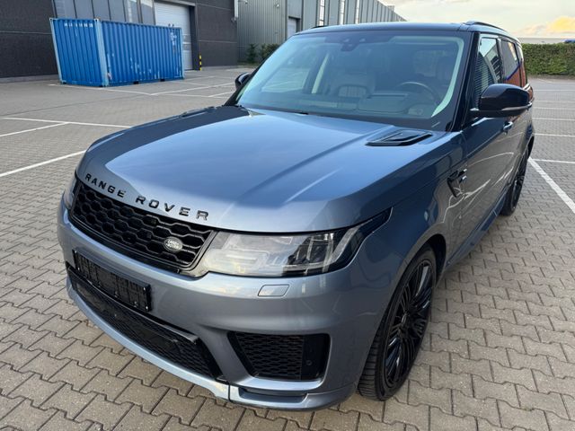 Land Rover Range Rover Sport 5.0 HSE AUTOBIOGRAPHY SVR VOLL