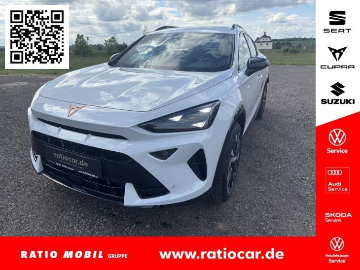Cupra FORMENTOR 1.5 TSI NAVI AHZV-VORBER. PANORAMADACH