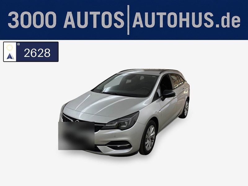 Image of Opel Astra