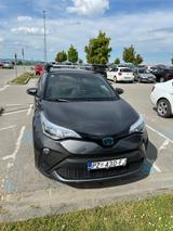Toyota C-HR 1.8-l-VVTi Hybrid Flow Flow - Toyota C-HR Flow mit Benzin-Antrieb