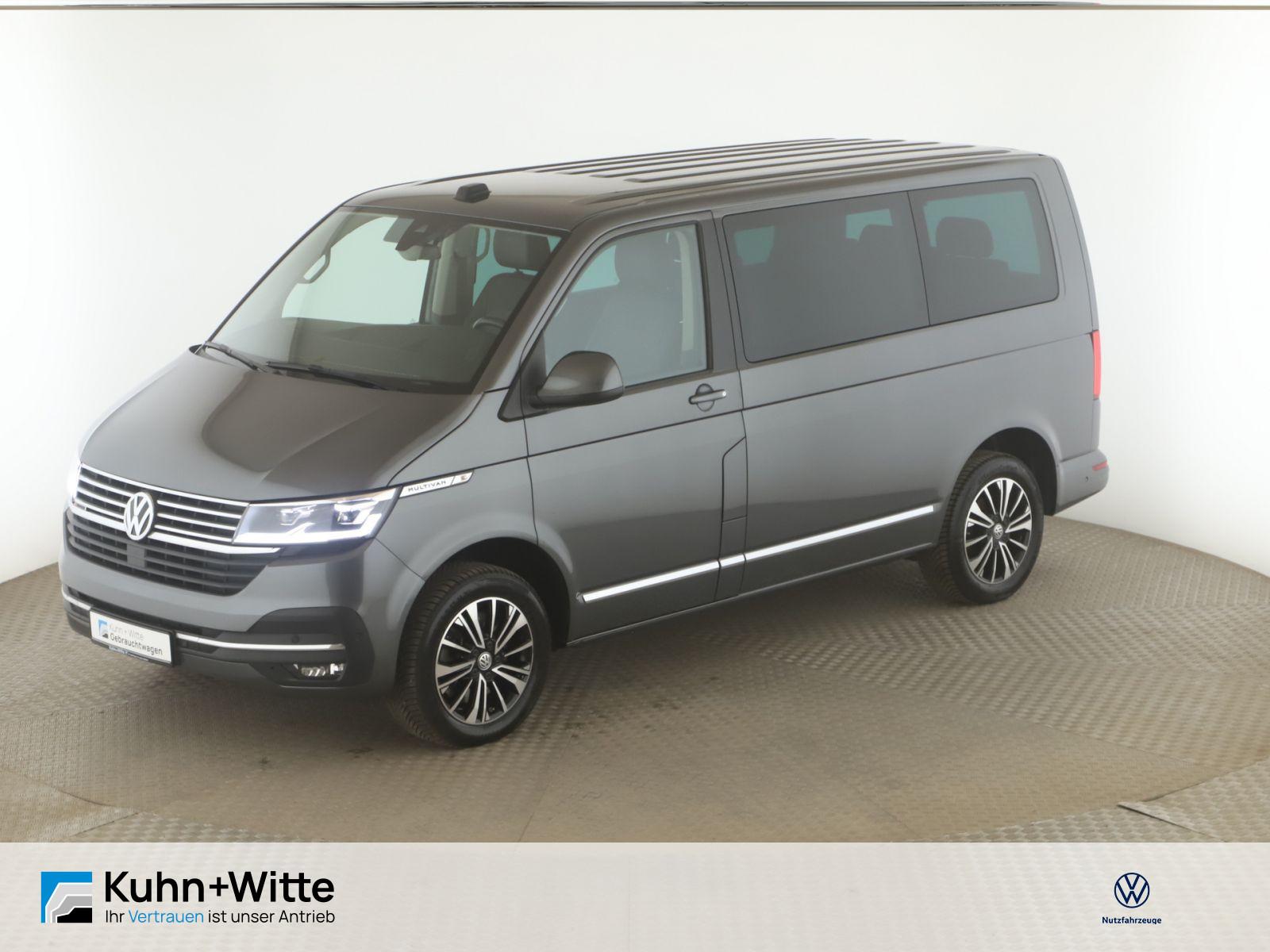 Volkswagen T6.1 Multivan 2.0 TDI Generation Six 4M AHK+RFK+