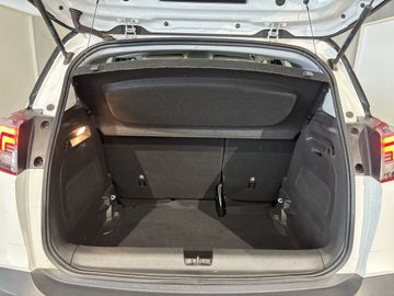 Fotografie 11 des Opel Crossland (X) Crossland X 1.2 Start/Stop Opel 2020