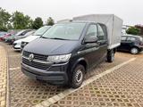 Volkswagen T6.1 Transporter DOKA Pritsche Plane FS-Heizung - Volkswagen: Transporter Doka