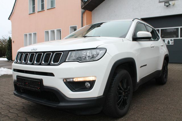 Jeep Compass LongitudeFWD Kamera/beh.Lenkrad/SHZ/Navi