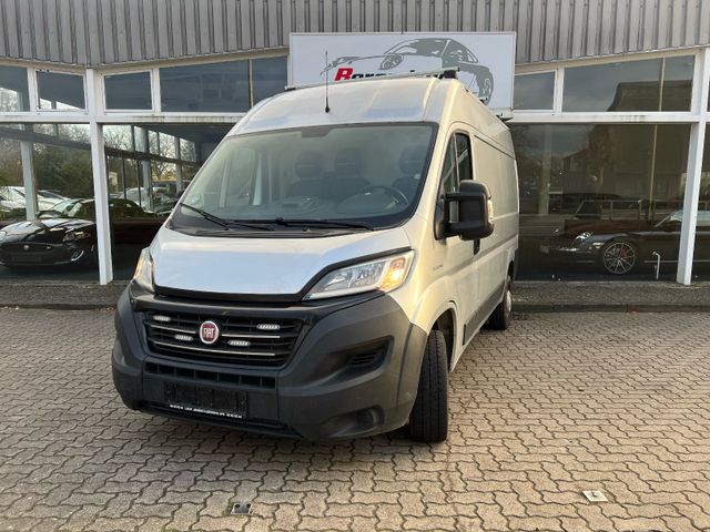 Fiat DUCATO L2H2 KASTEN/KAMERA/STANDHZG./TÜV+SERVICE