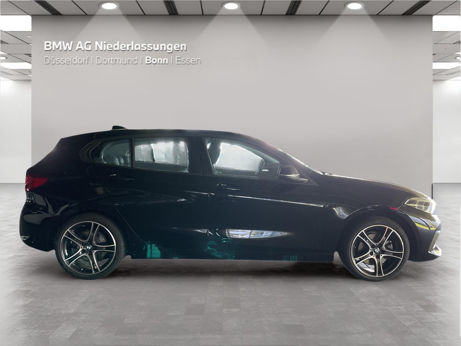 BMW 118 i LiveCockpitProf PDC LED Sitzheizung, миниатюра 4