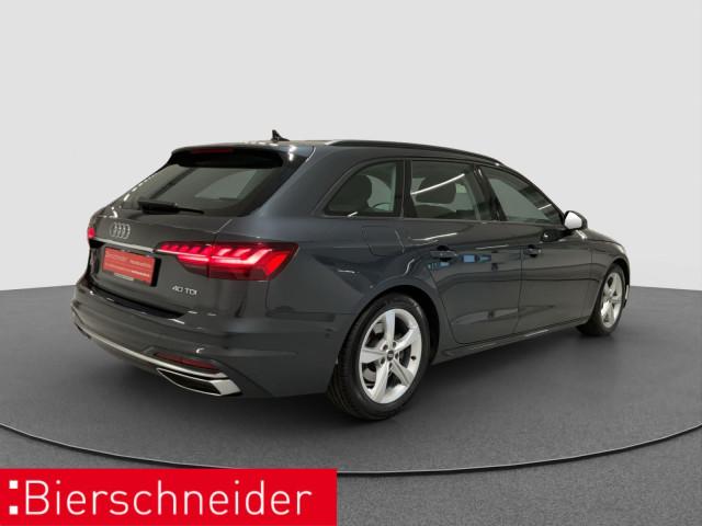 Audi A4 Av 40 TDI advanced AHK PANO B&O LED ACC, миниатюра 6
