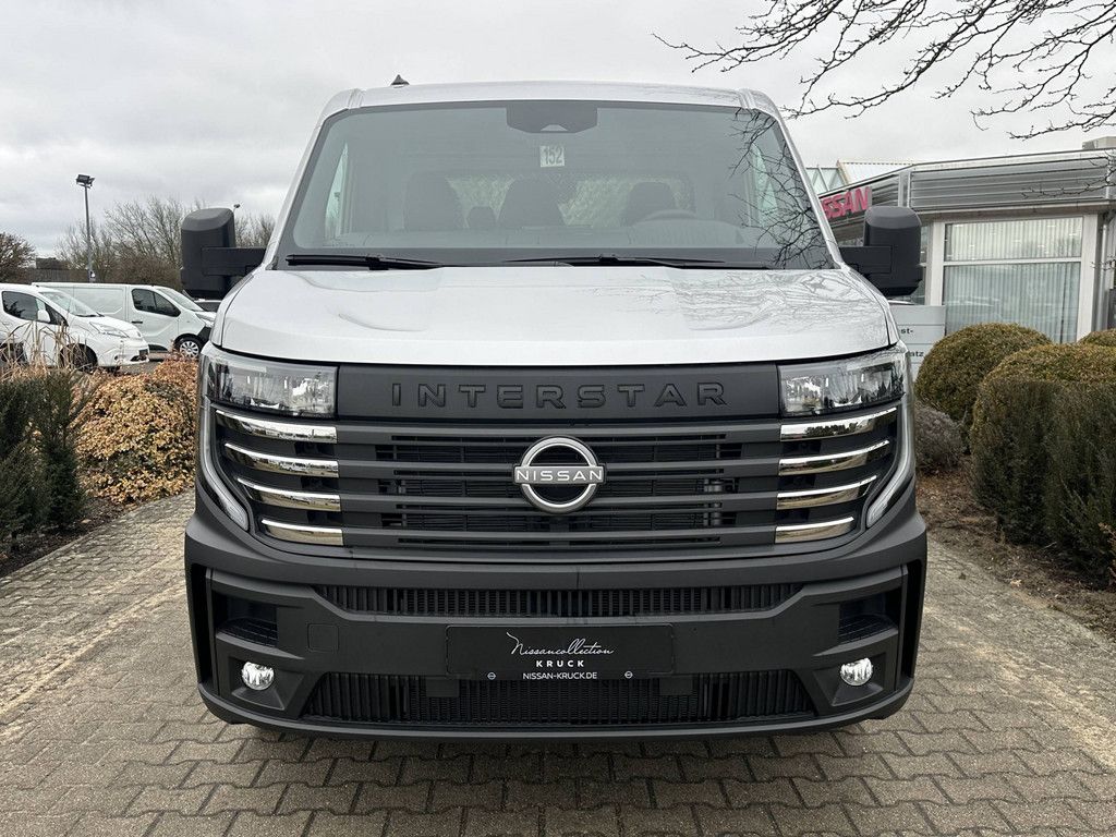 Nissan Interstar S-CAB 3SK 1 35 dCi170 FWD MT N-CONNECT imagem 2